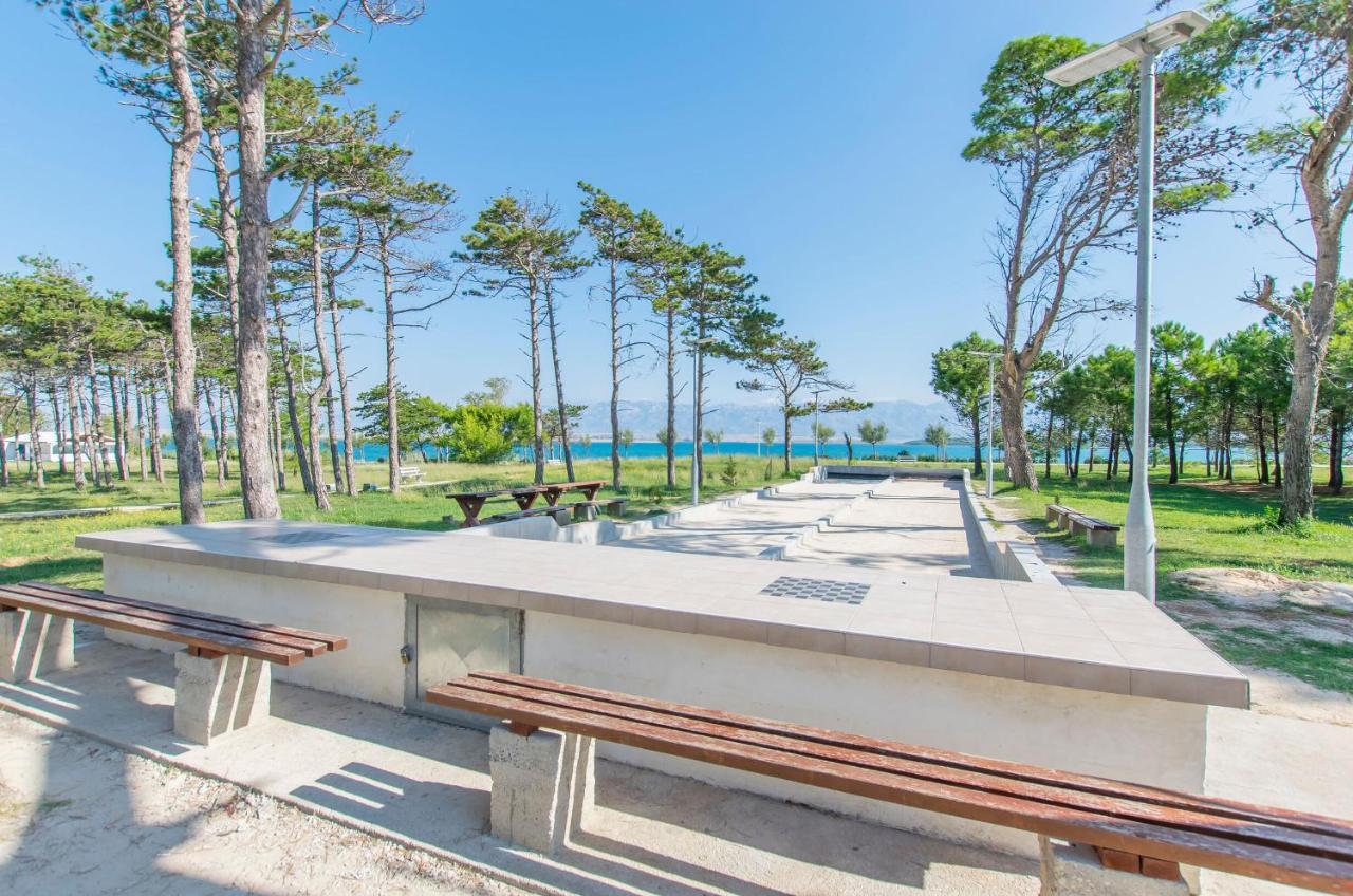 Apartments Keti 닌 외부 사진