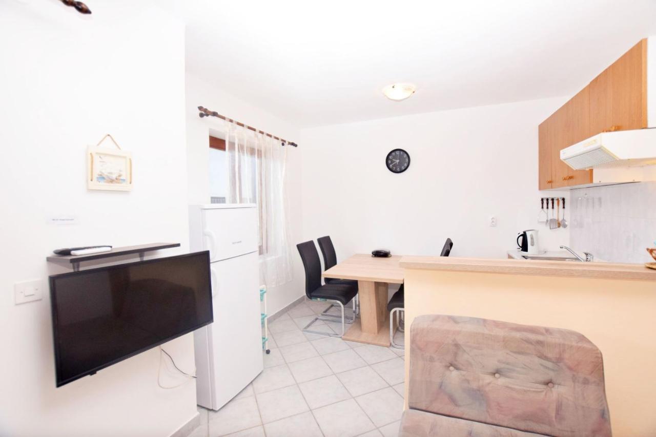 Apartments Keti 닌 외부 사진