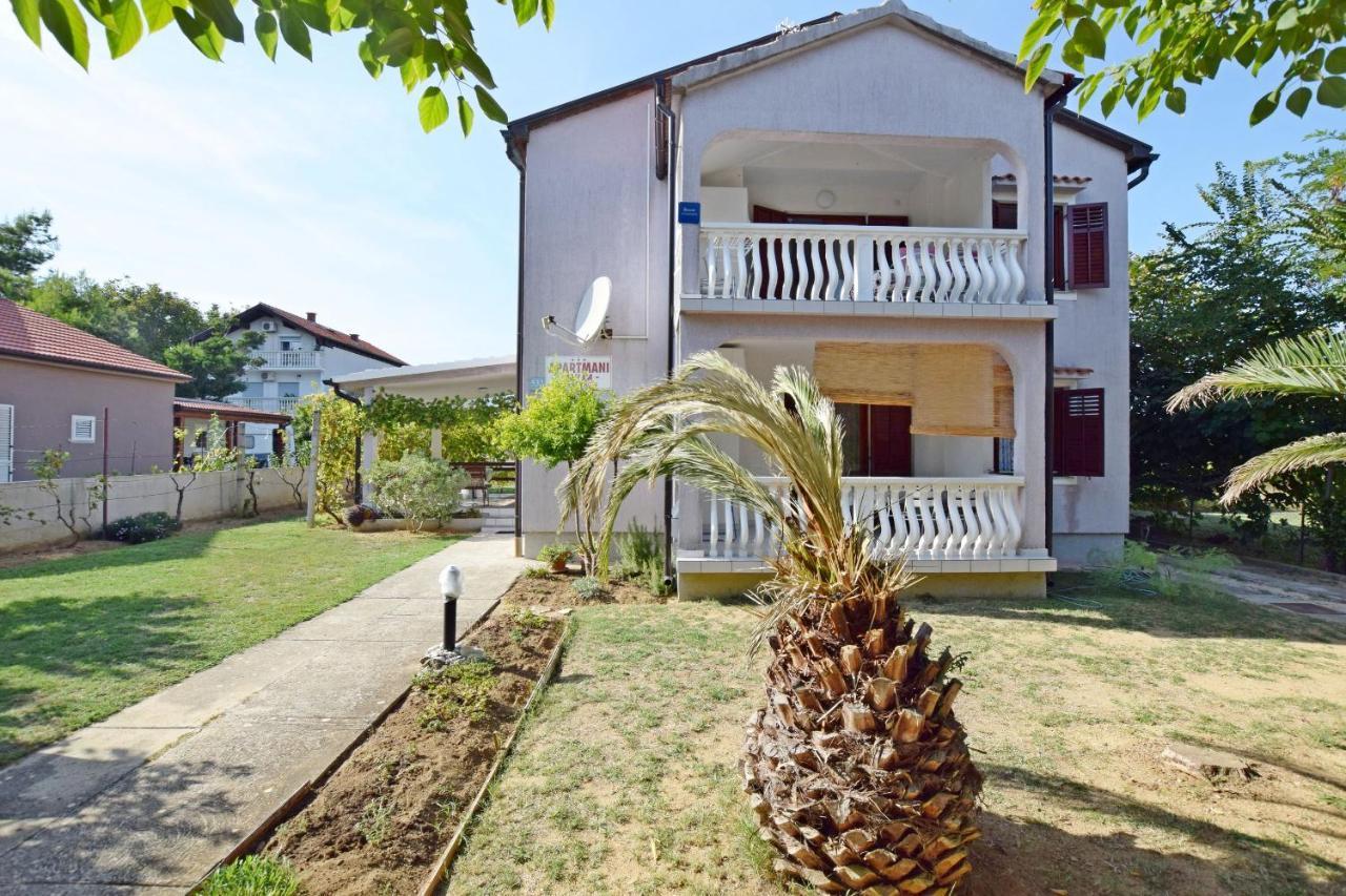 Apartments Keti 닌 외부 사진