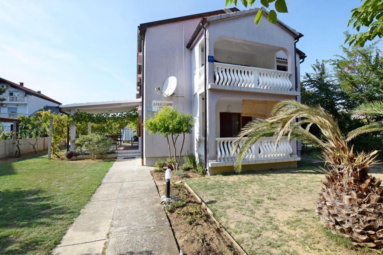 Apartments Keti 닌 외부 사진